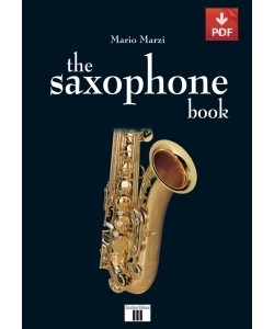 The Saxophone Book (PDF) (in english)